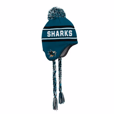Adidas S24 Jacquard Tassel Sharks Junior Шапка