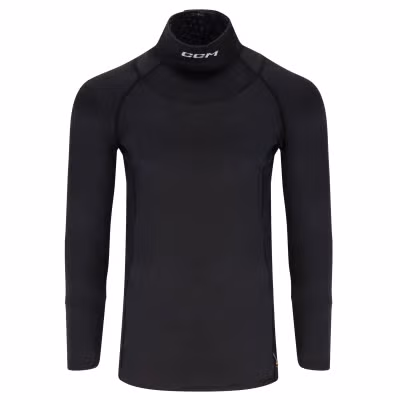 CCM S25 PRO Neck Protector Senior Apakšveļas Krekls