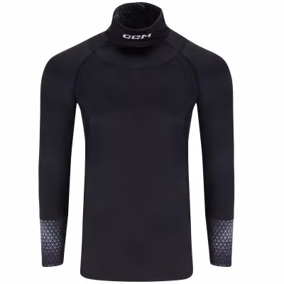 CCM S25 Neck Protector Senior Apakšveļas Krekls