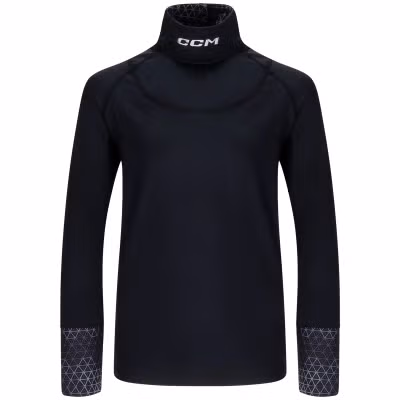 CCM S25 Neck Protector Youth Apakšveļas Krekls