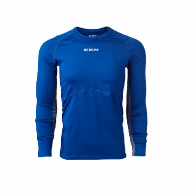 CCM S21 LS Performance Compr Senior Apakšveļas Krekls