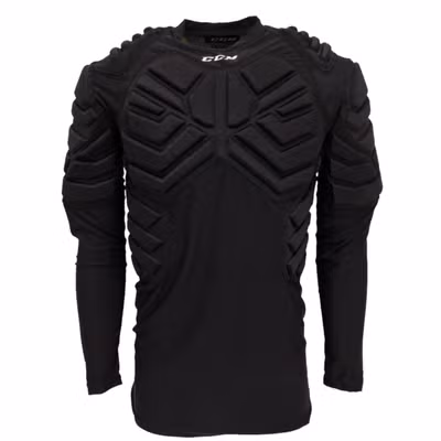 CCM Padd Goalie LS Senior Underwear Top