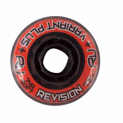 Revision V-PLUS RED SOFT Колёсики