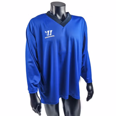 Warrior S20 PJ Logo Senior Hokeja Treniņkrekls