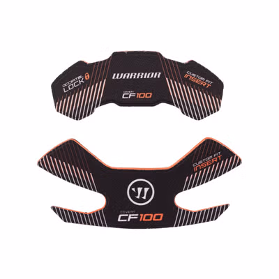 Warrior CF 100 Inserts Senior Helmet Accessories