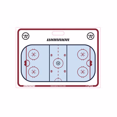 Warrior Carry Coach 51x71 Тиктическая доска