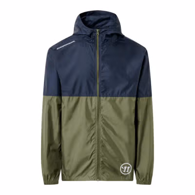 Warrior S25 Rain Perf Senior Jacket