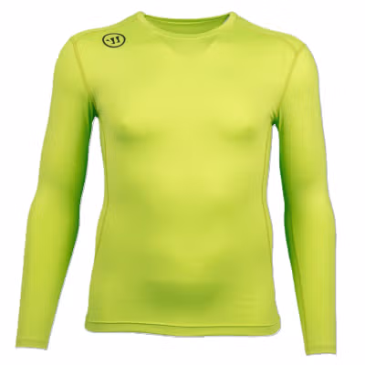 Warrior W Comp LS Senior Бельё майка