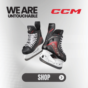 TACKS XF PRO CCM SKATES